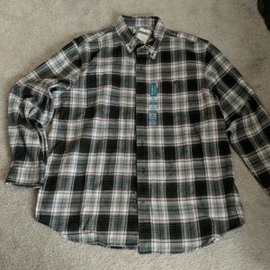 Mens Carhartt Flannel